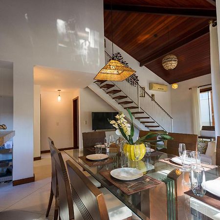 Casa Espetacular Entre Geriba E Ferradurinha - Wifi 200Mb - Piscina Do Codominio - 700 M Da Praia - Garagem - 4 Suites - Area Gourmet Privativa - Cozinha Equipada - Area Kids - Portaria 24H - Ar Condicionado Búzios Eksteriør billede