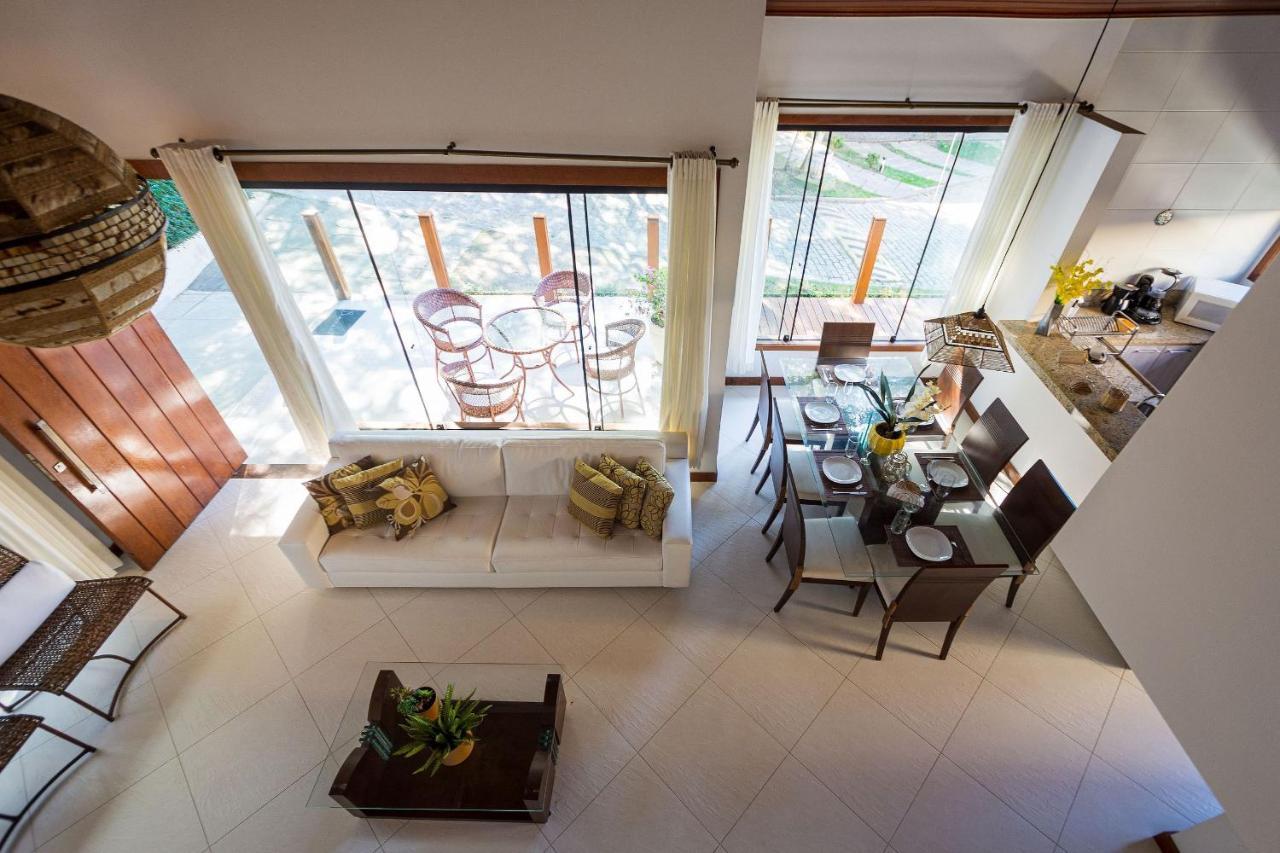 Casa Espetacular Entre Geriba E Ferradurinha - Wifi 200Mb - Piscina Do Codominio - 700 M Da Praia - Garagem - 4 Suites - Area Gourmet Privativa - Cozinha Equipada - Area Kids - Portaria 24H - Ar Condicionado Búzios Eksteriør billede