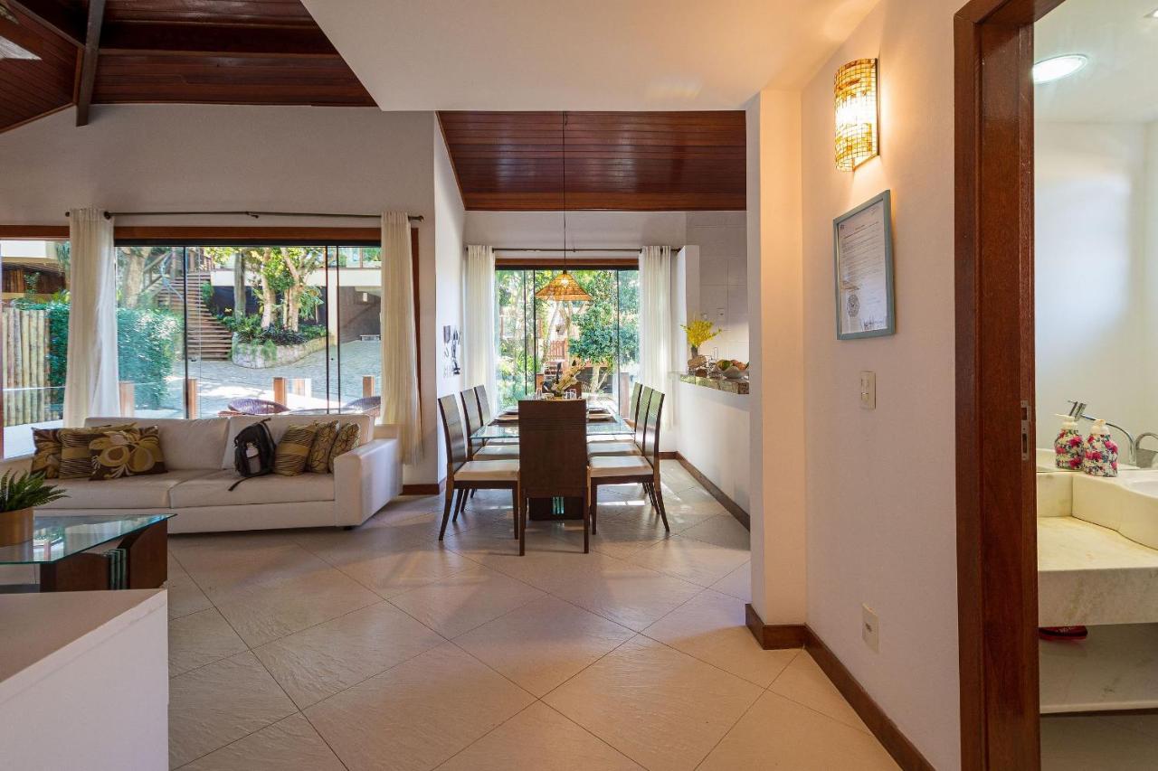 Casa Espetacular Entre Geriba E Ferradurinha - Wifi 200Mb - Piscina Do Codominio - 700 M Da Praia - Garagem - 4 Suites - Area Gourmet Privativa - Cozinha Equipada - Area Kids - Portaria 24H - Ar Condicionado Búzios Eksteriør billede