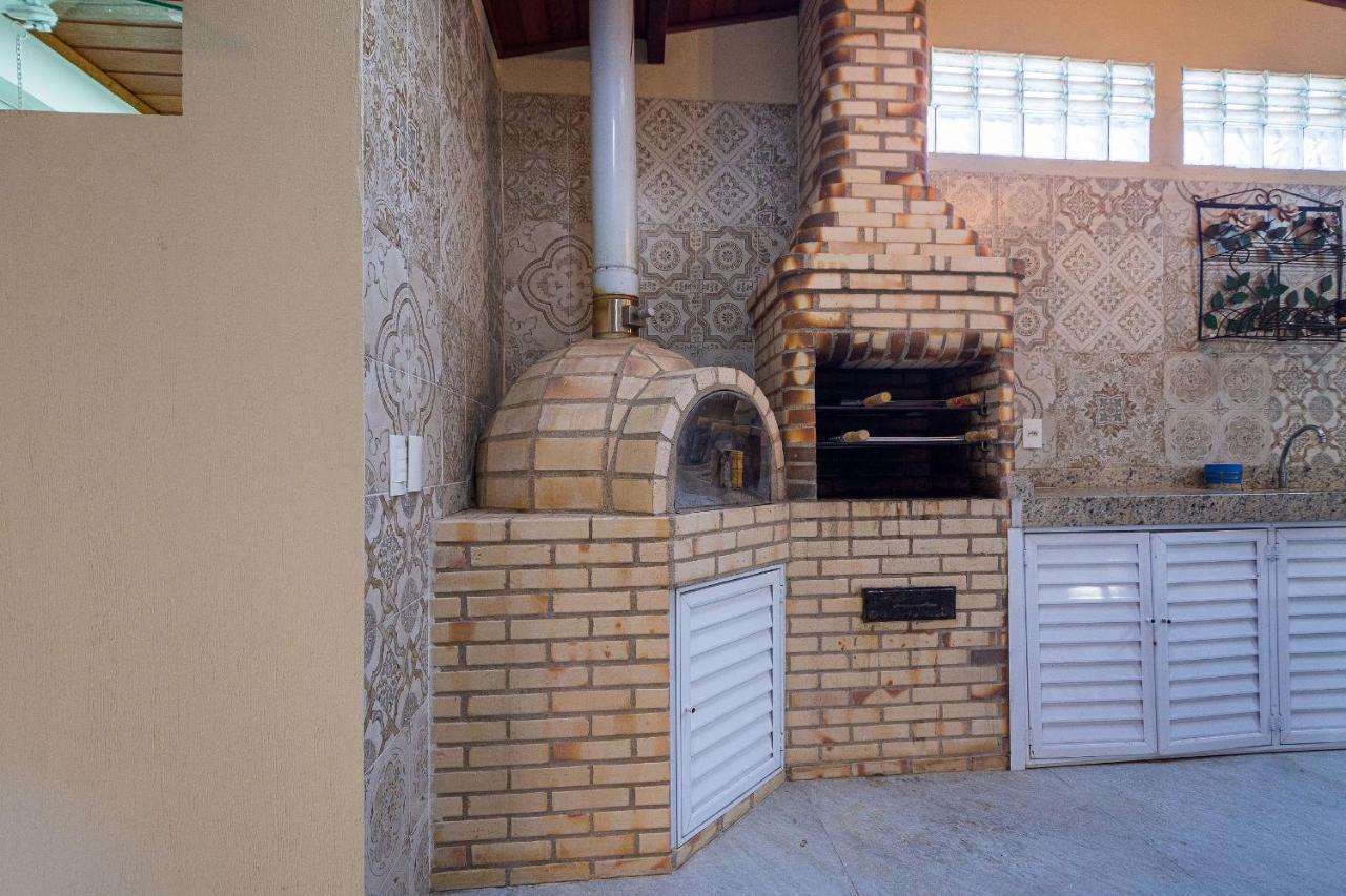 Casa Espetacular Entre Geriba E Ferradurinha - Wifi 200Mb - Piscina Do Codominio - 700 M Da Praia - Garagem - 4 Suites - Area Gourmet Privativa - Cozinha Equipada - Area Kids - Portaria 24H - Ar Condicionado Búzios Eksteriør billede