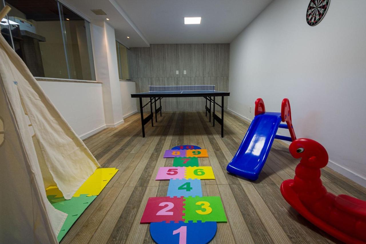 Casa Espetacular Entre Geriba E Ferradurinha - Wifi 200Mb - Piscina Do Codominio - 700 M Da Praia - Garagem - 4 Suites - Area Gourmet Privativa - Cozinha Equipada - Area Kids - Portaria 24H - Ar Condicionado Búzios Eksteriør billede