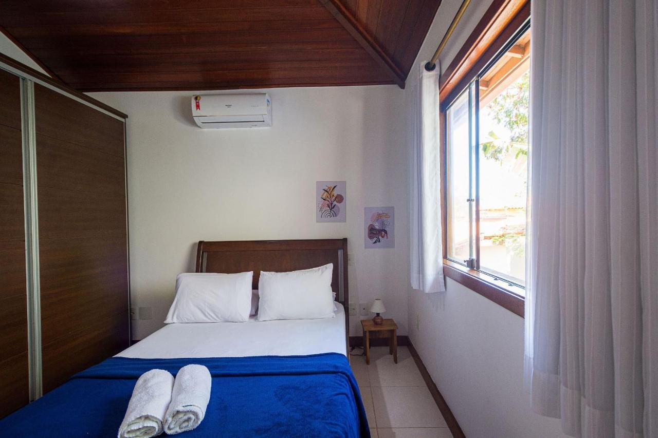 Casa Espetacular Entre Geriba E Ferradurinha - Wifi 200Mb - Piscina Do Codominio - 700 M Da Praia - Garagem - 4 Suites - Area Gourmet Privativa - Cozinha Equipada - Area Kids - Portaria 24H - Ar Condicionado Búzios Eksteriør billede