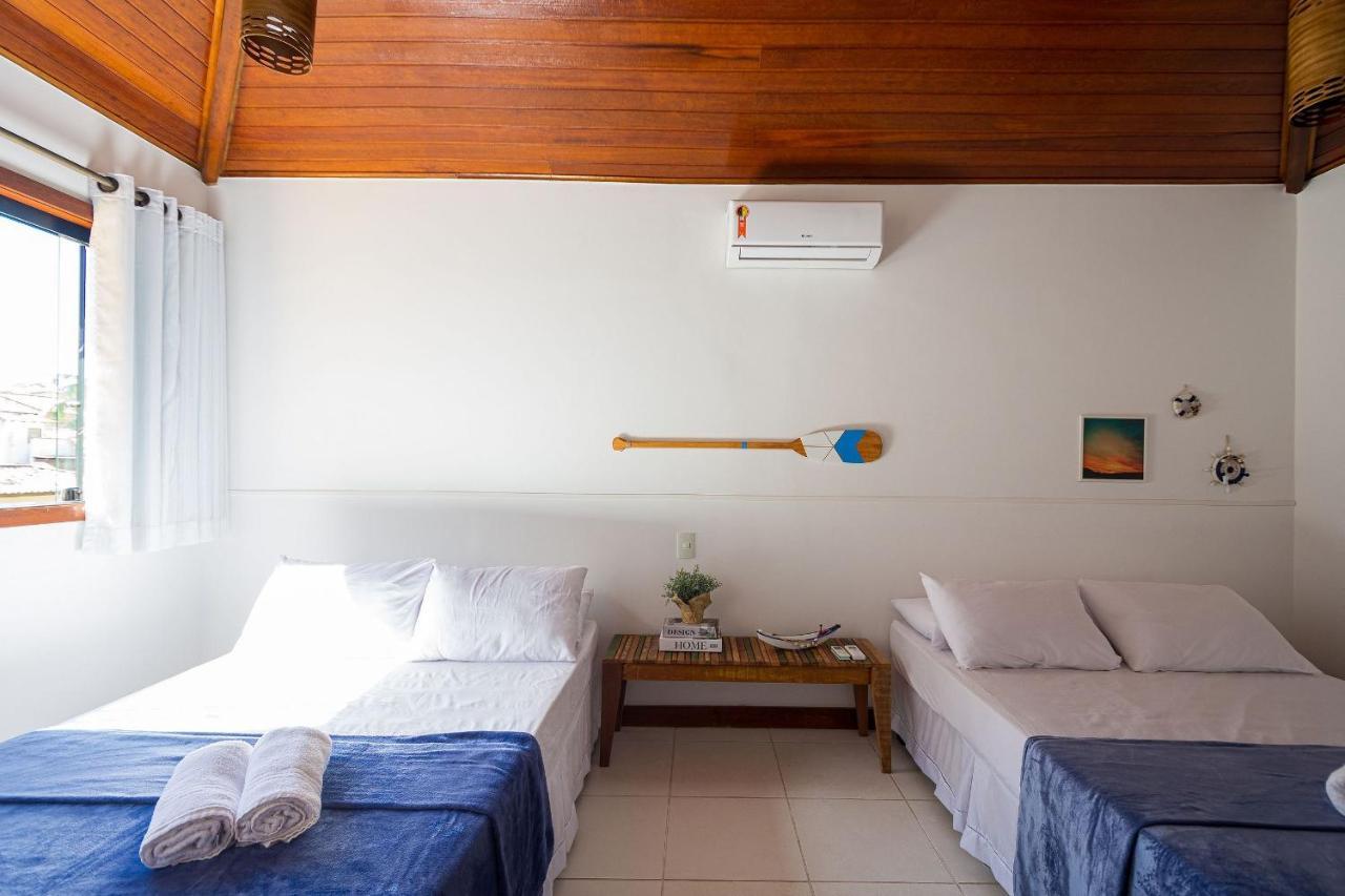 Casa Espetacular Entre Geriba E Ferradurinha - Wifi 200Mb - Piscina Do Codominio - 700 M Da Praia - Garagem - 4 Suites - Area Gourmet Privativa - Cozinha Equipada - Area Kids - Portaria 24H - Ar Condicionado Búzios Eksteriør billede