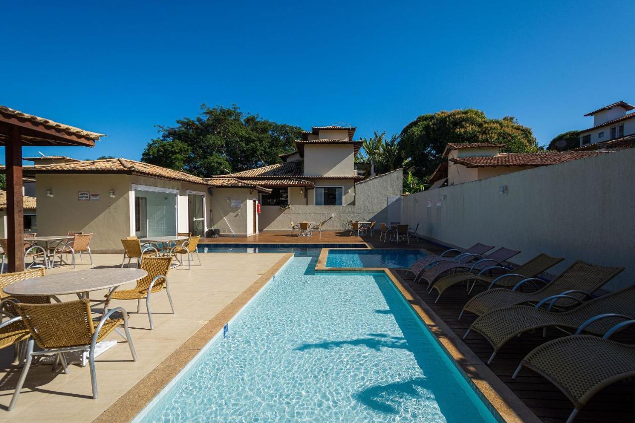 Casa Espetacular Entre Geriba E Ferradurinha - Wifi 200Mb - Piscina Do Codominio - 700 M Da Praia - Garagem - 4 Suites - Area Gourmet Privativa - Cozinha Equipada - Area Kids - Portaria 24H - Ar Condicionado Búzios Eksteriør billede