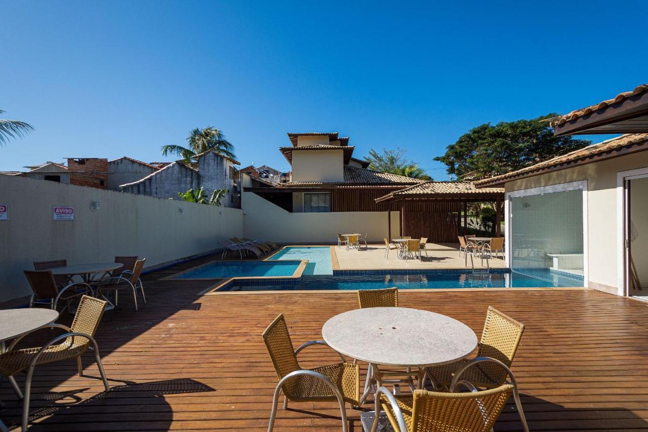 Casa Espetacular Entre Geriba E Ferradurinha - Wifi 200Mb - Piscina Do Codominio - 700 M Da Praia - Garagem - 4 Suites - Area Gourmet Privativa - Cozinha Equipada - Area Kids - Portaria 24H - Ar Condicionado Búzios Eksteriør billede