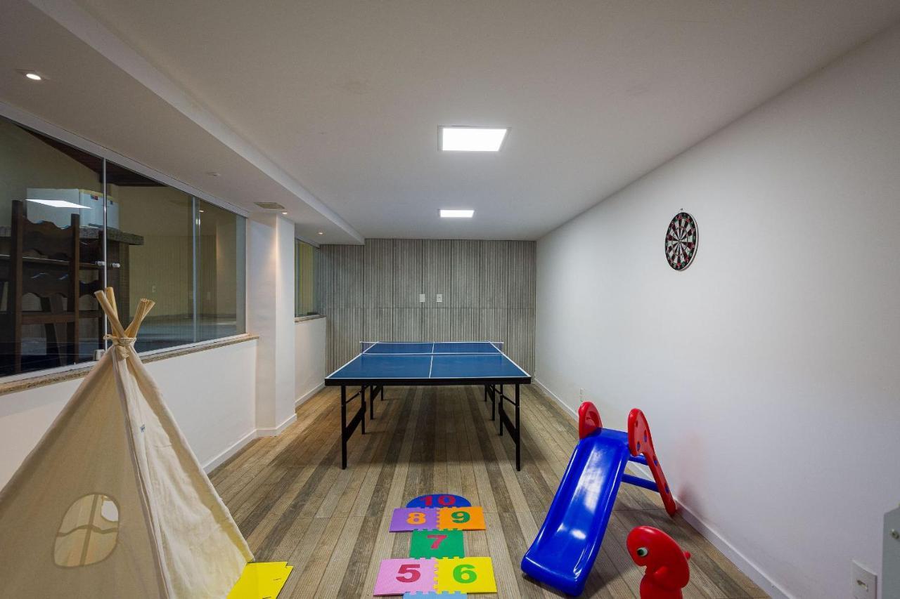 Casa Espetacular Entre Geriba E Ferradurinha - Wifi 200Mb - Piscina Do Codominio - 700 M Da Praia - Garagem - 4 Suites - Area Gourmet Privativa - Cozinha Equipada - Area Kids - Portaria 24H - Ar Condicionado Búzios Eksteriør billede
