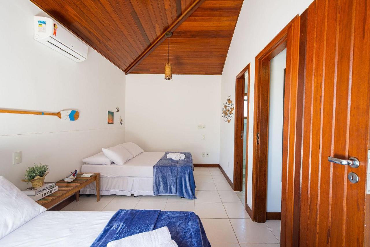 Casa Espetacular Entre Geriba E Ferradurinha - Wifi 200Mb - Piscina Do Codominio - 700 M Da Praia - Garagem - 4 Suites - Area Gourmet Privativa - Cozinha Equipada - Area Kids - Portaria 24H - Ar Condicionado Búzios Eksteriør billede