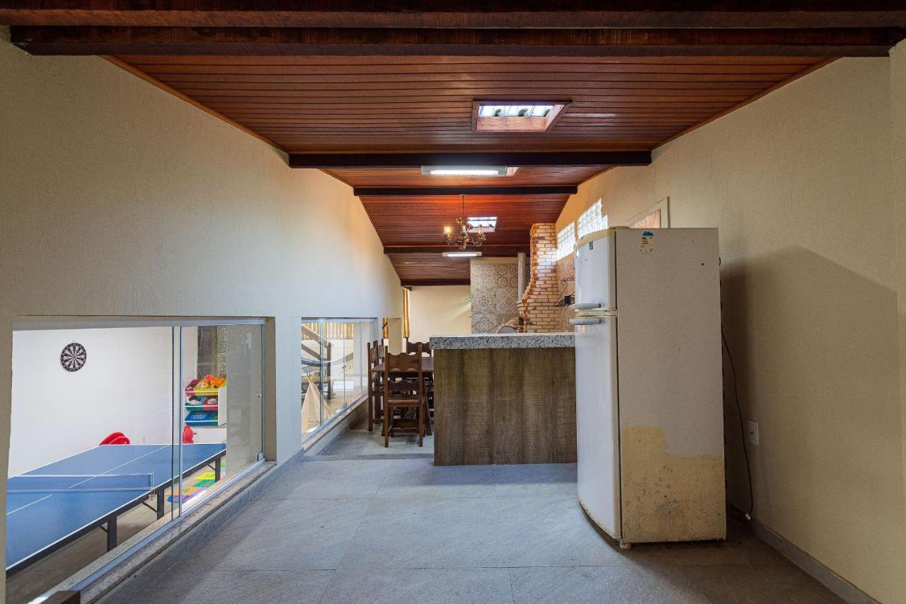 Casa Espetacular Entre Geriba E Ferradurinha - Wifi 200Mb - Piscina Do Codominio - 700 M Da Praia - Garagem - 4 Suites - Area Gourmet Privativa - Cozinha Equipada - Area Kids - Portaria 24H - Ar Condicionado Búzios Eksteriør billede