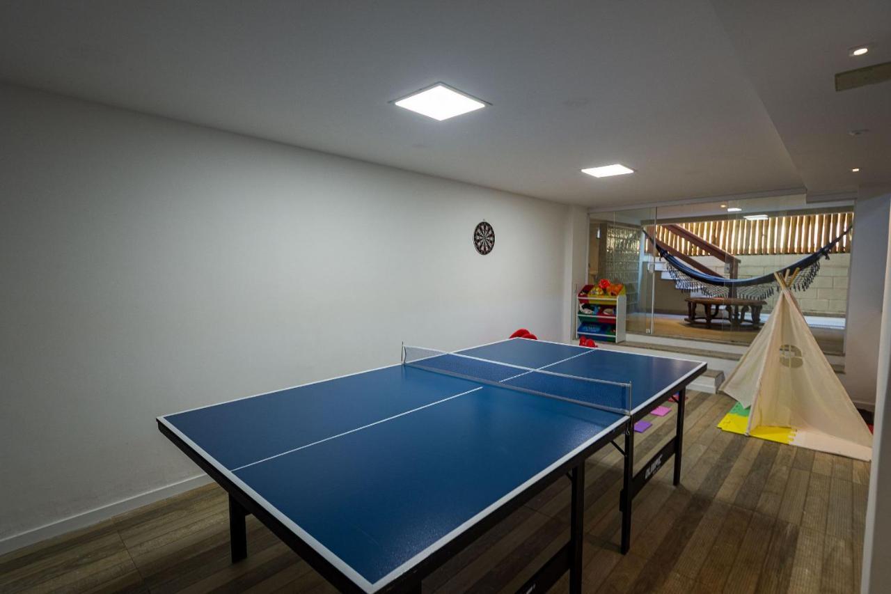 Casa Espetacular Entre Geriba E Ferradurinha - Wifi 200Mb - Piscina Do Codominio - 700 M Da Praia - Garagem - 4 Suites - Area Gourmet Privativa - Cozinha Equipada - Area Kids - Portaria 24H - Ar Condicionado Búzios Eksteriør billede