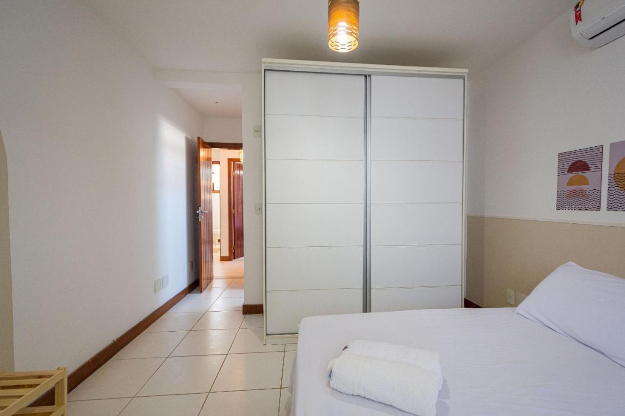 Casa Espetacular Entre Geriba E Ferradurinha - Wifi 200Mb - Piscina Do Codominio - 700 M Da Praia - Garagem - 4 Suites - Area Gourmet Privativa - Cozinha Equipada - Area Kids - Portaria 24H - Ar Condicionado Búzios Eksteriør billede