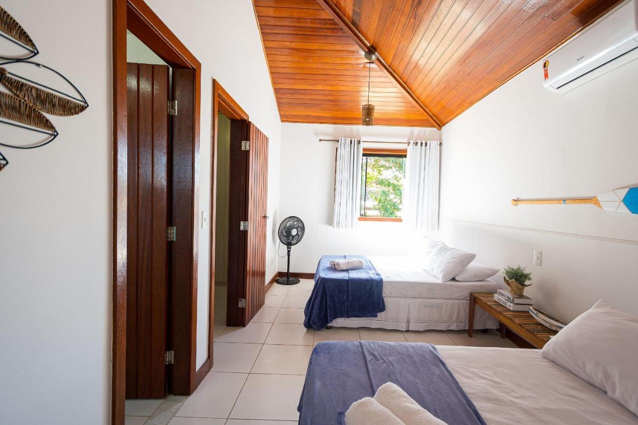 Casa Espetacular Entre Geriba E Ferradurinha - Wifi 200Mb - Piscina Do Codominio - 700 M Da Praia - Garagem - 4 Suites - Area Gourmet Privativa - Cozinha Equipada - Area Kids - Portaria 24H - Ar Condicionado Búzios Eksteriør billede
