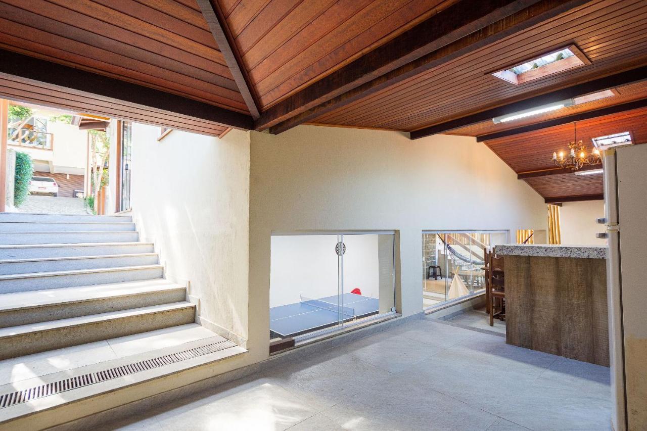 Casa Espetacular Entre Geriba E Ferradurinha - Wifi 200Mb - Piscina Do Codominio - 700 M Da Praia - Garagem - 4 Suites - Area Gourmet Privativa - Cozinha Equipada - Area Kids - Portaria 24H - Ar Condicionado Búzios Eksteriør billede