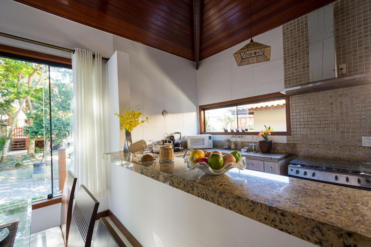 Casa Espetacular Entre Geriba E Ferradurinha - Wifi 200Mb - Piscina Do Codominio - 700 M Da Praia - Garagem - 4 Suites - Area Gourmet Privativa - Cozinha Equipada - Area Kids - Portaria 24H - Ar Condicionado Búzios Eksteriør billede