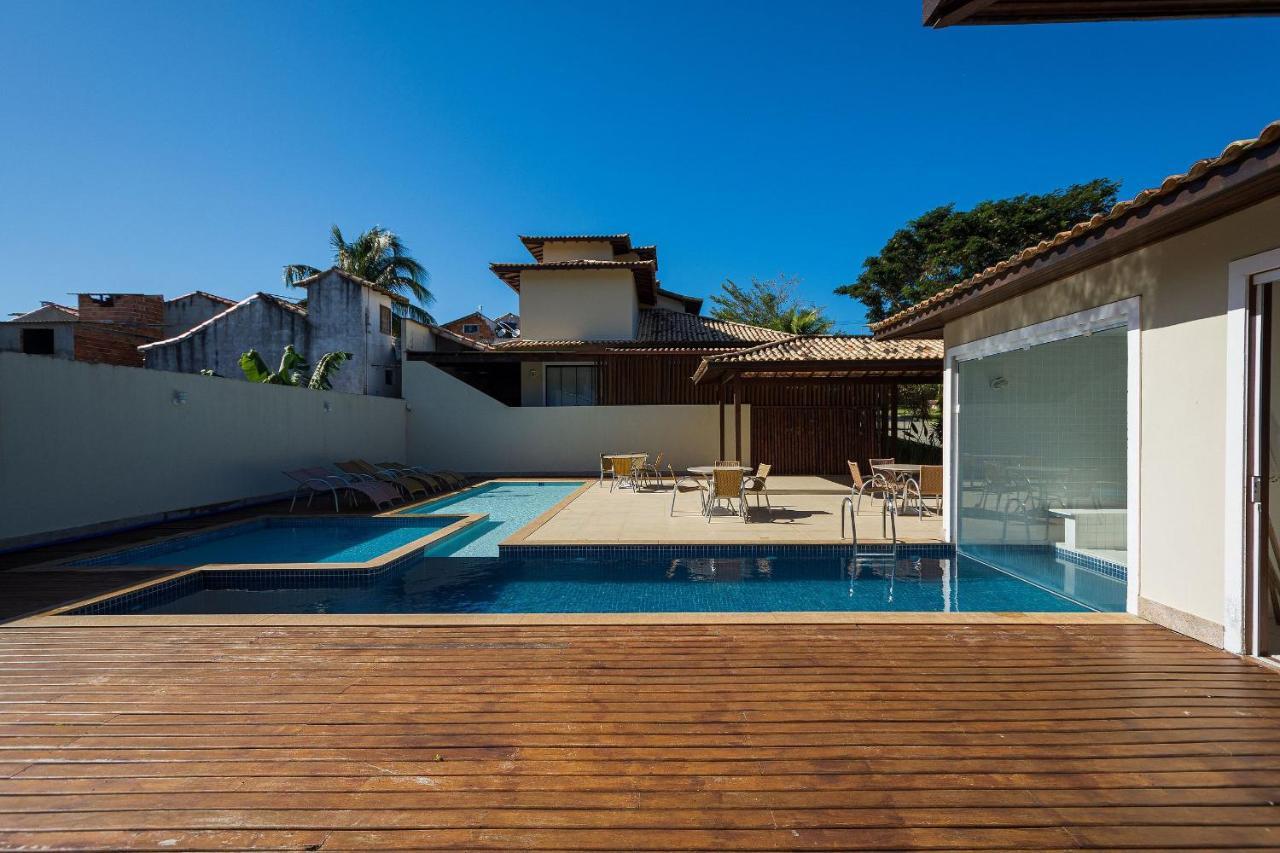 Casa Espetacular Entre Geriba E Ferradurinha - Wifi 200Mb - Piscina Do Codominio - 700 M Da Praia - Garagem - 4 Suites - Area Gourmet Privativa - Cozinha Equipada - Area Kids - Portaria 24H - Ar Condicionado Búzios Eksteriør billede