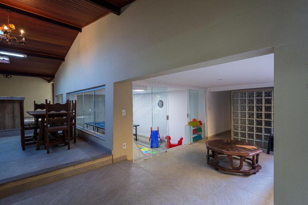 Casa Espetacular Entre Geriba E Ferradurinha - Wifi 200Mb - Piscina Do Codominio - 700 M Da Praia - Garagem - 4 Suites - Area Gourmet Privativa - Cozinha Equipada - Area Kids - Portaria 24H - Ar Condicionado Búzios Eksteriør billede